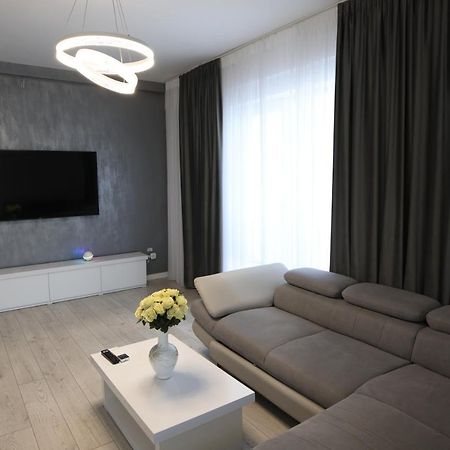 Nicho Residence Bucurestii Noi エクステリア 写真