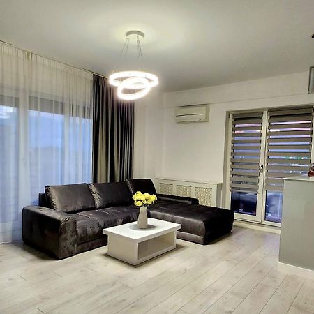 Nicho Residence Bucurestii Noi エクステリア 写真