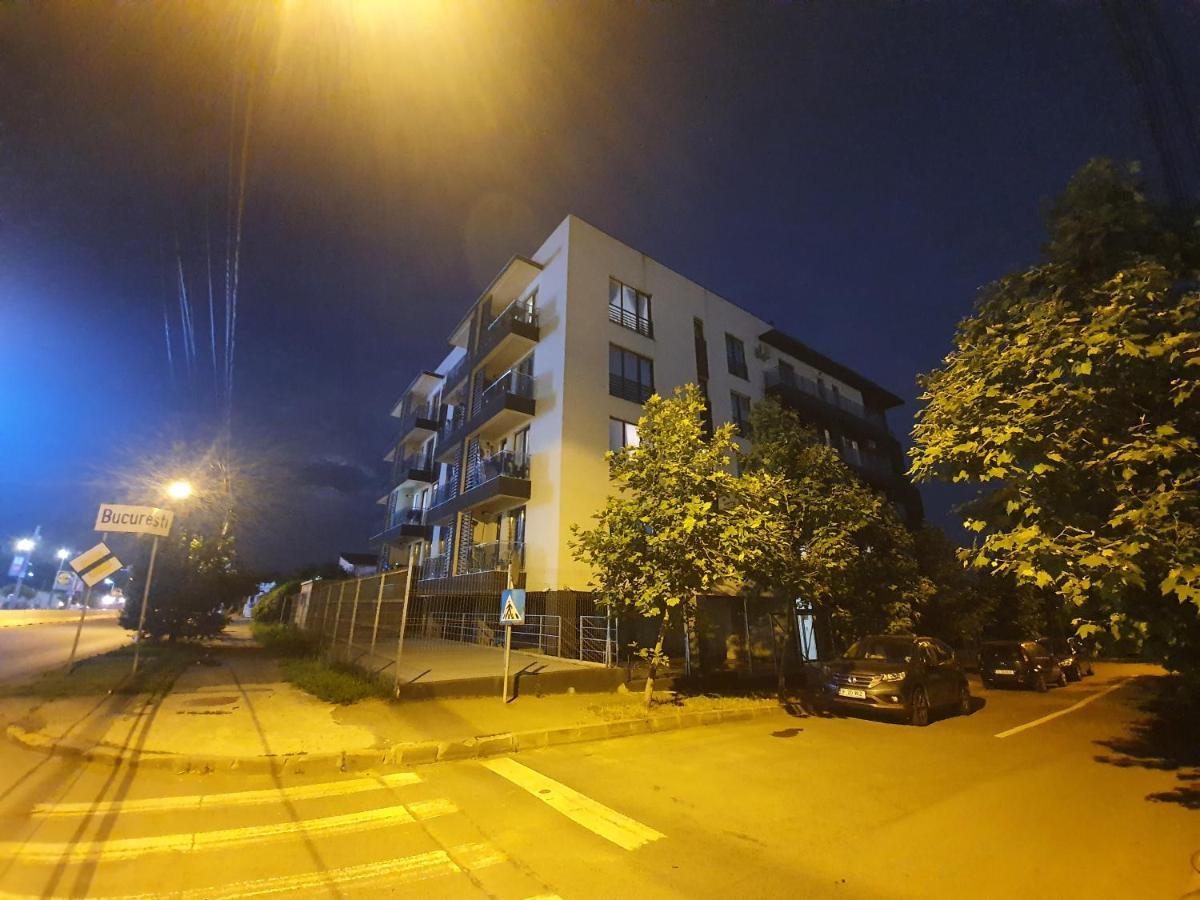 Nicho Residence Bucurestii Noi エクステリア 写真