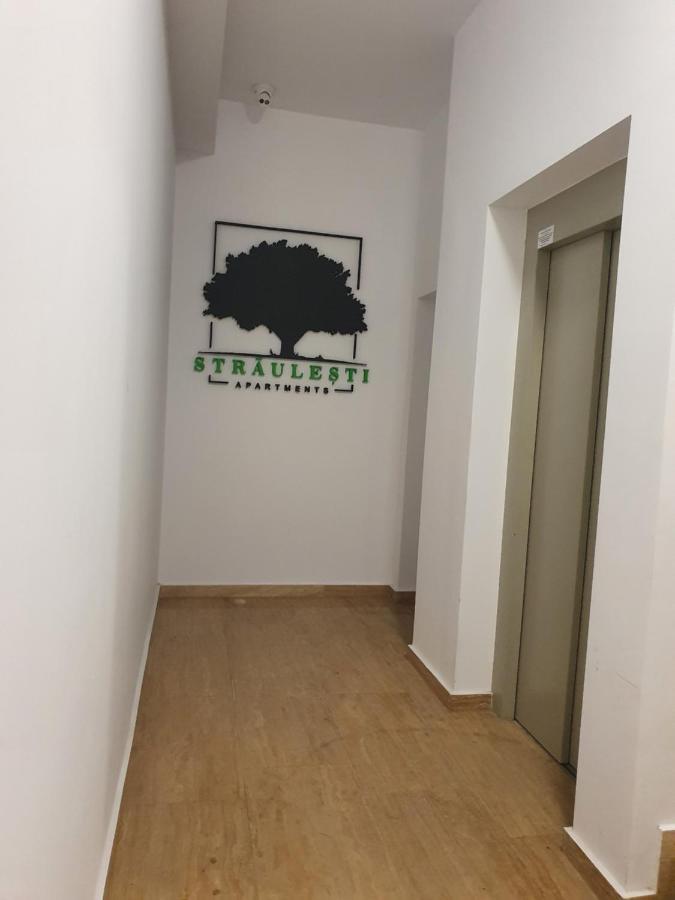 Nicho Residence Bucurestii Noi エクステリア 写真