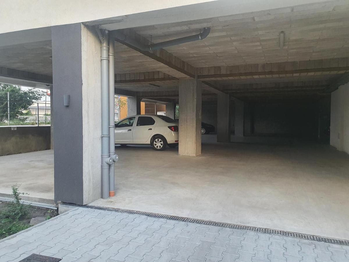 Nicho Residence Bucurestii Noi エクステリア 写真