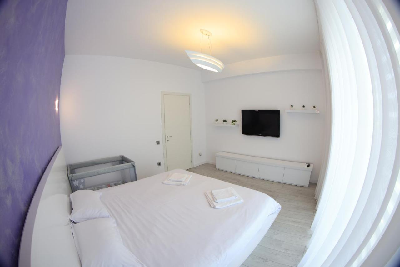 Nicho Residence Bucurestii Noi エクステリア 写真