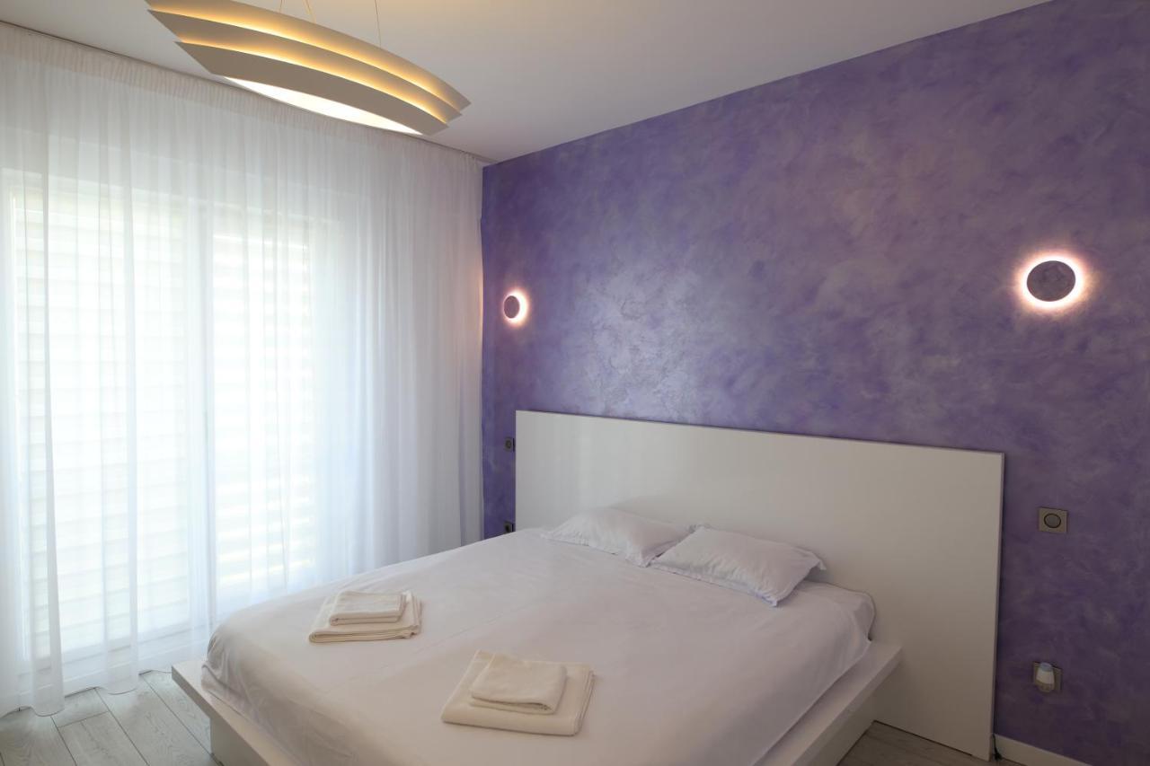 Nicho Residence Bucurestii Noi エクステリア 写真