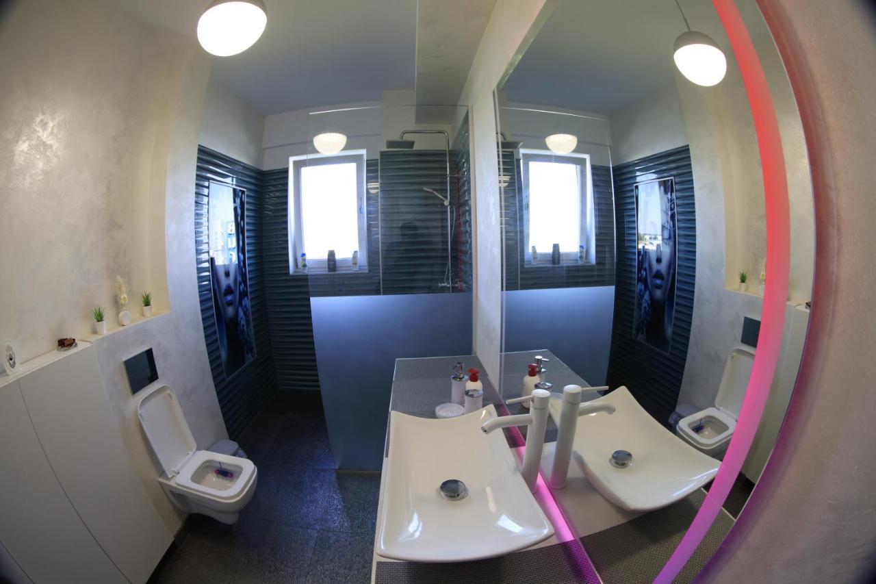 Nicho Residence Bucurestii Noi エクステリア 写真
