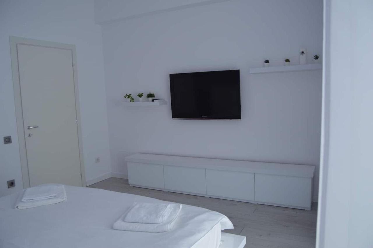 Nicho Residence Bucurestii Noi エクステリア 写真
