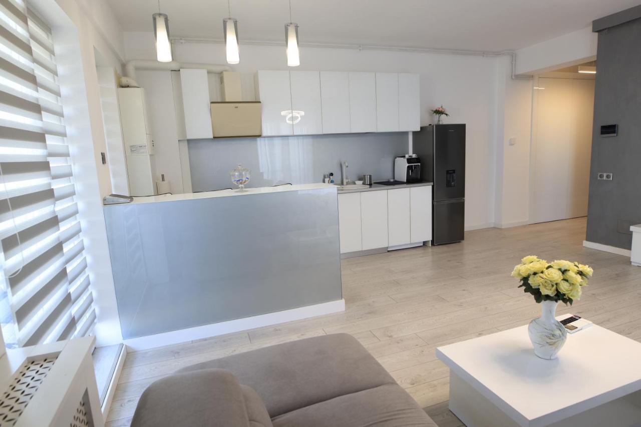 Nicho Residence Bucurestii Noi エクステリア 写真