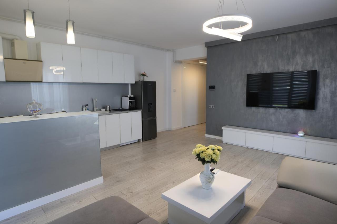 Nicho Residence Bucurestii Noi エクステリア 写真
