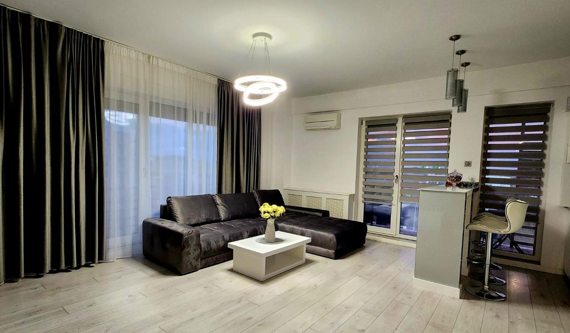 Nicho Residence Bucurestii Noi エクステリア 写真